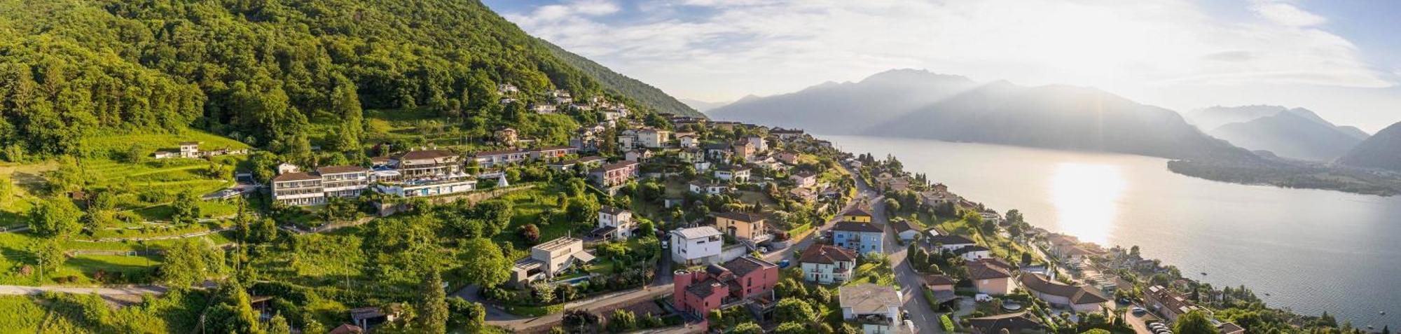 Hotel La Campagnola - Green Energy Resort San Nazzaro 외부 사진