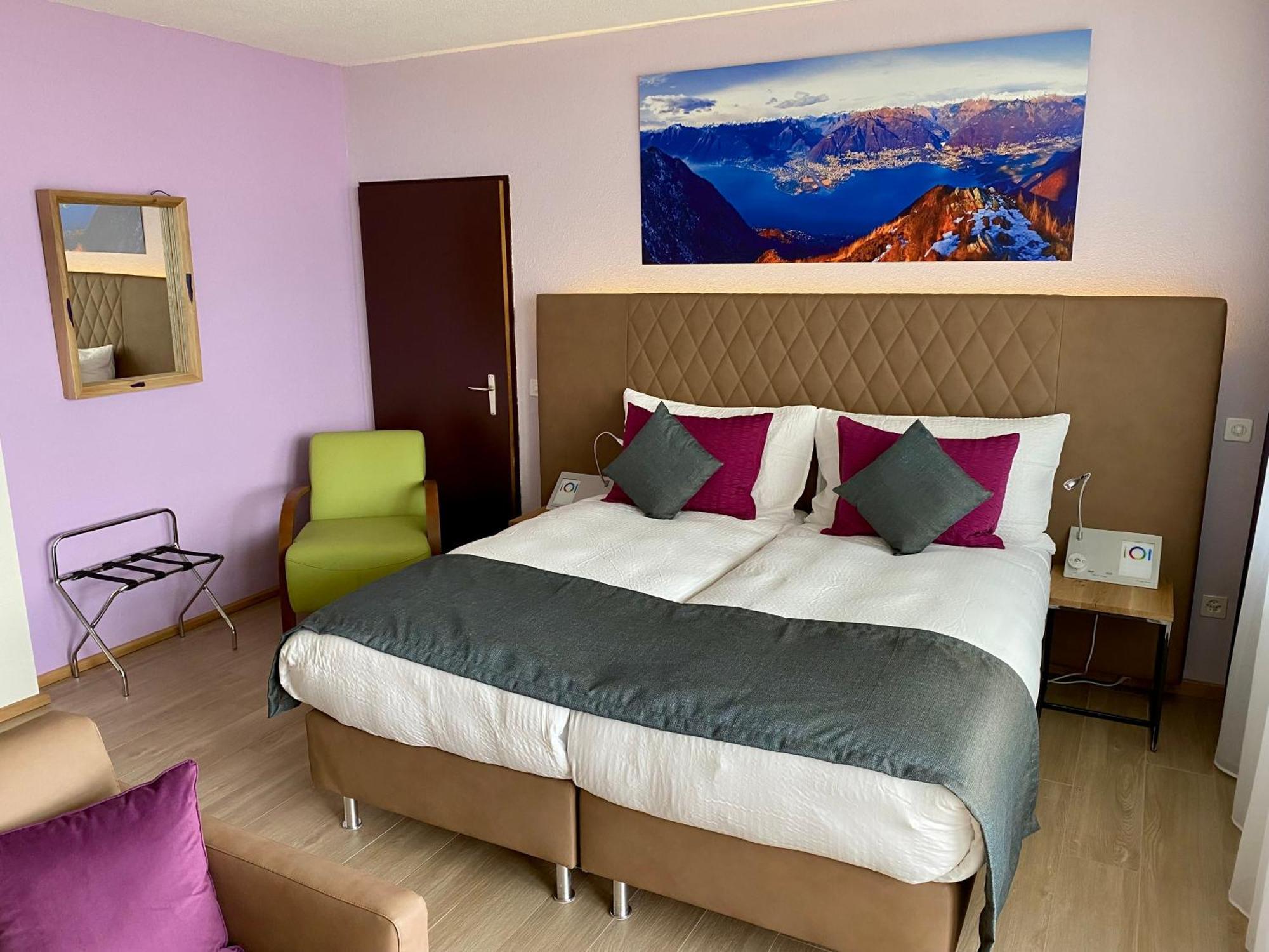 Hotel La Campagnola - Green Energy Resort San Nazzaro 외부 사진
