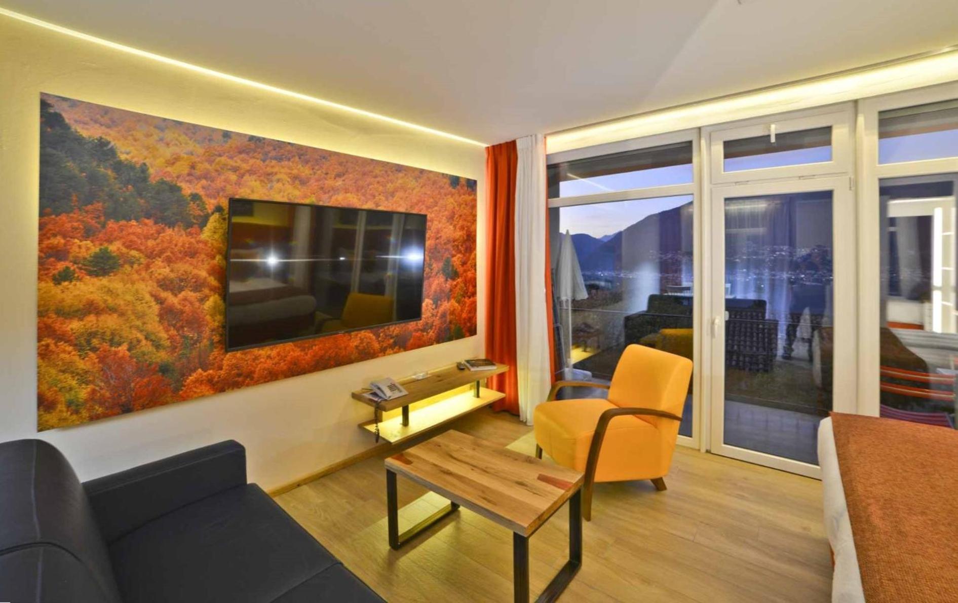 Hotel La Campagnola - Green Energy Resort San Nazzaro 객실 사진