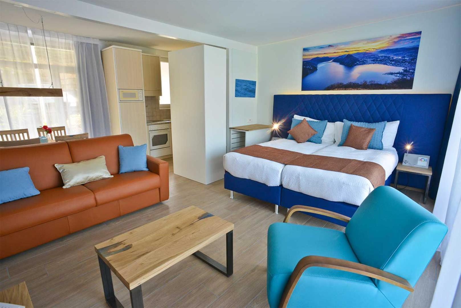 Hotel La Campagnola - Green Energy Resort San Nazzaro 외부 사진