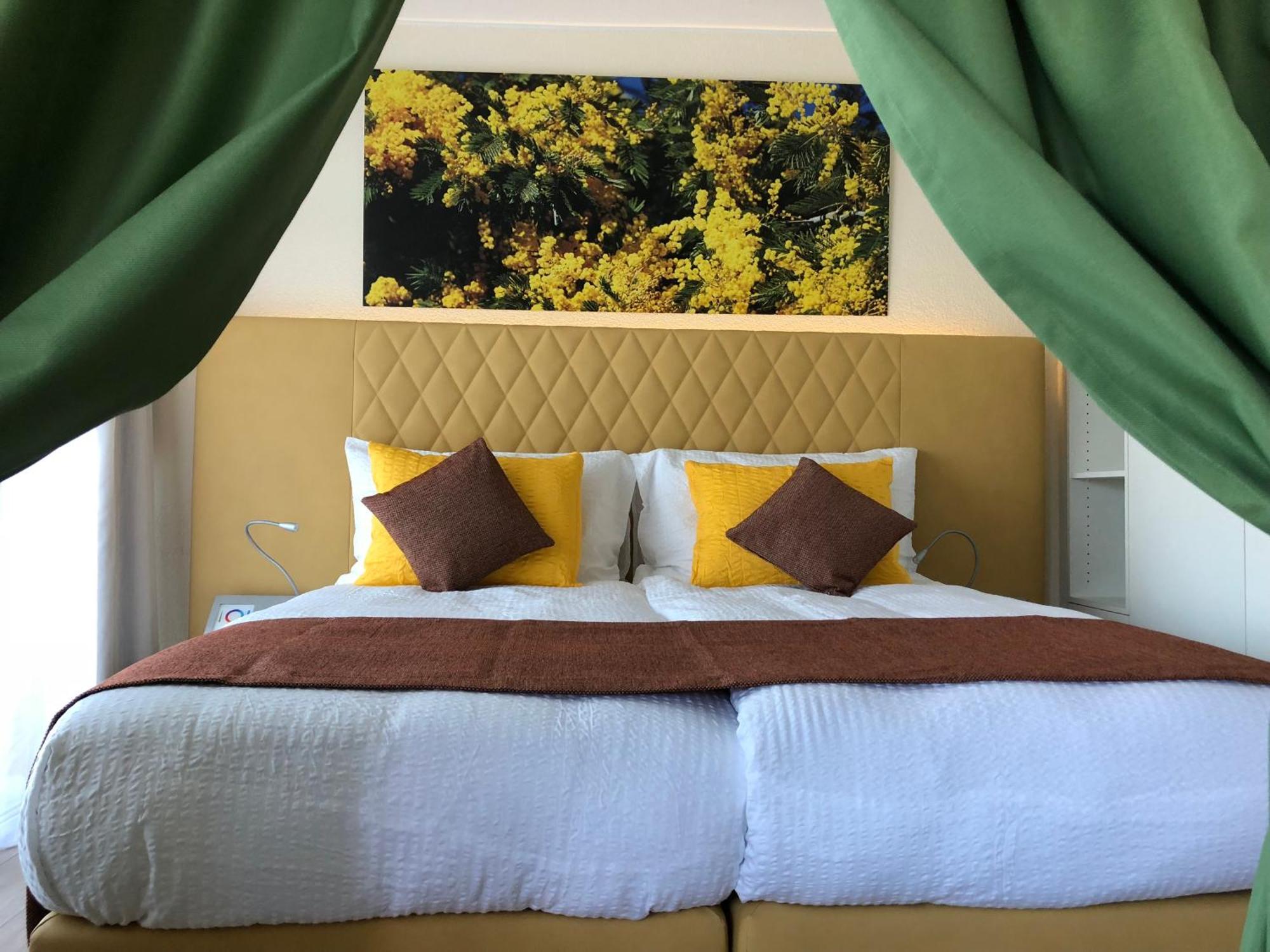 Hotel La Campagnola - Green Energy Resort San Nazzaro 외부 사진