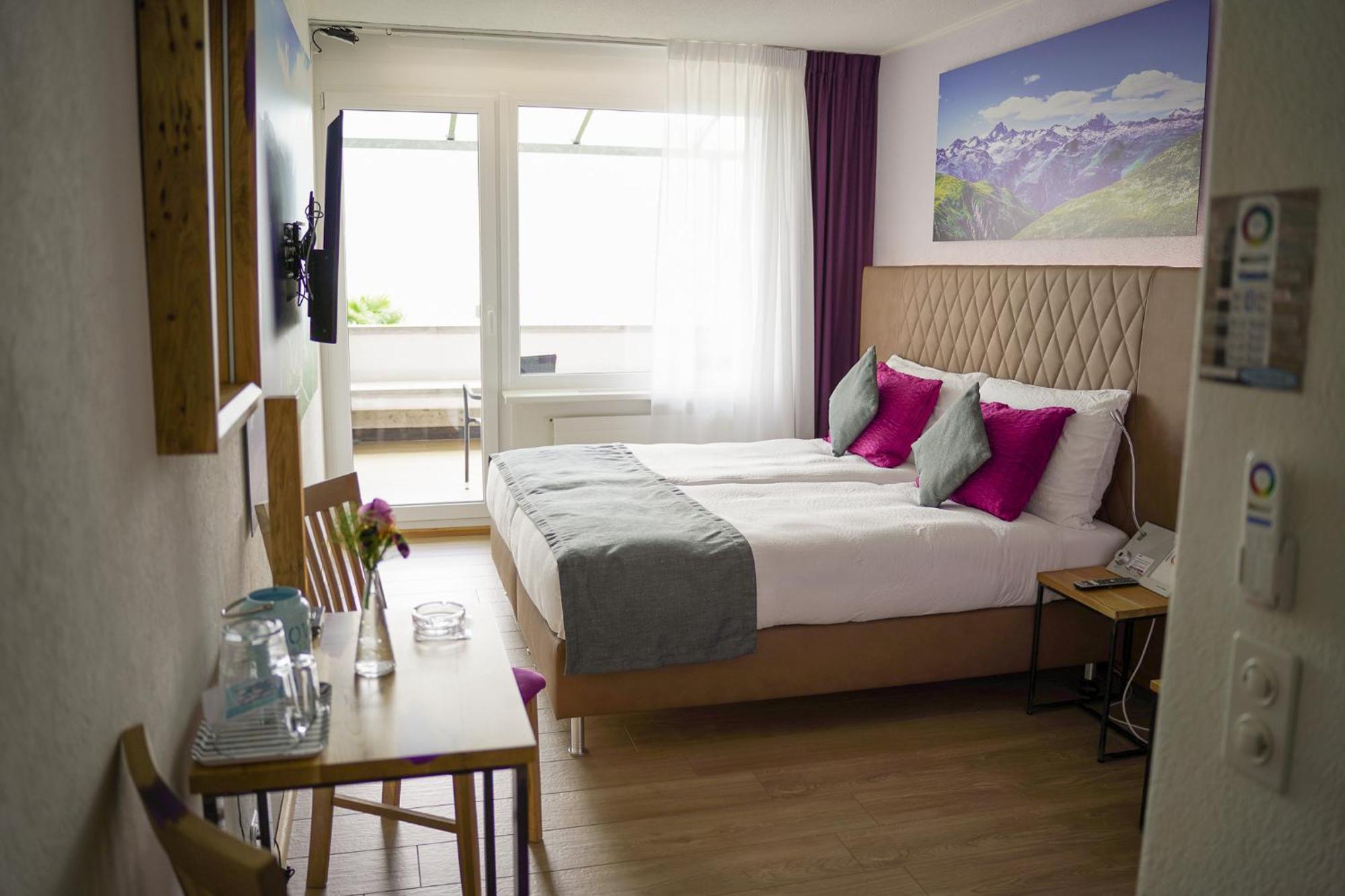 Hotel La Campagnola - Green Energy Resort San Nazzaro 객실 사진