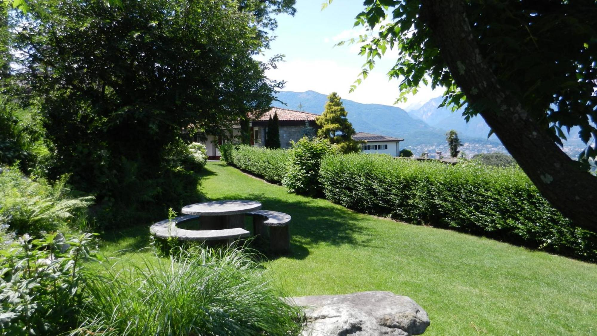 Hotel La Campagnola - Green Energy Resort San Nazzaro 외부 사진