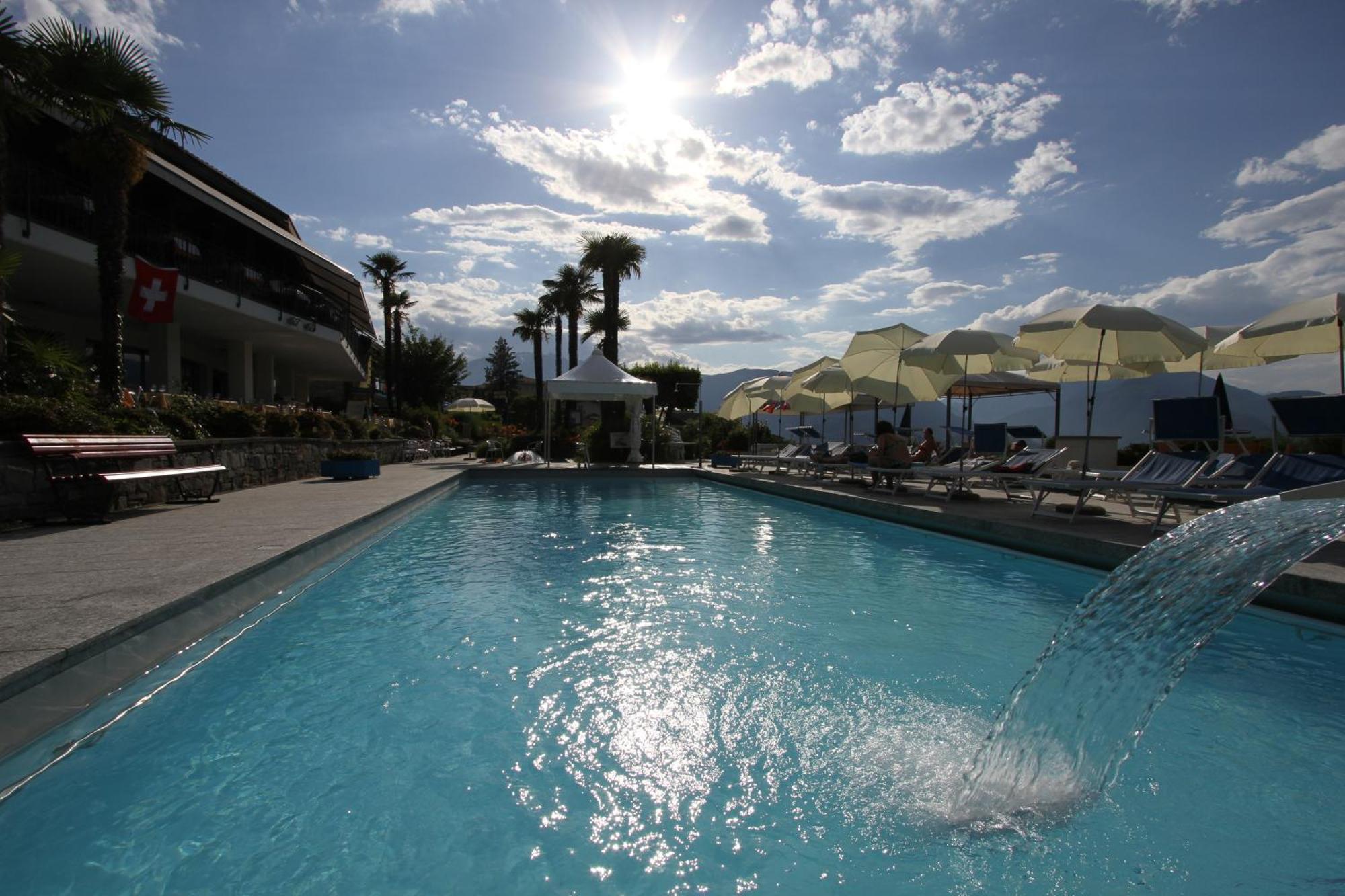 Hotel La Campagnola - Green Energy Resort San Nazzaro 외부 사진