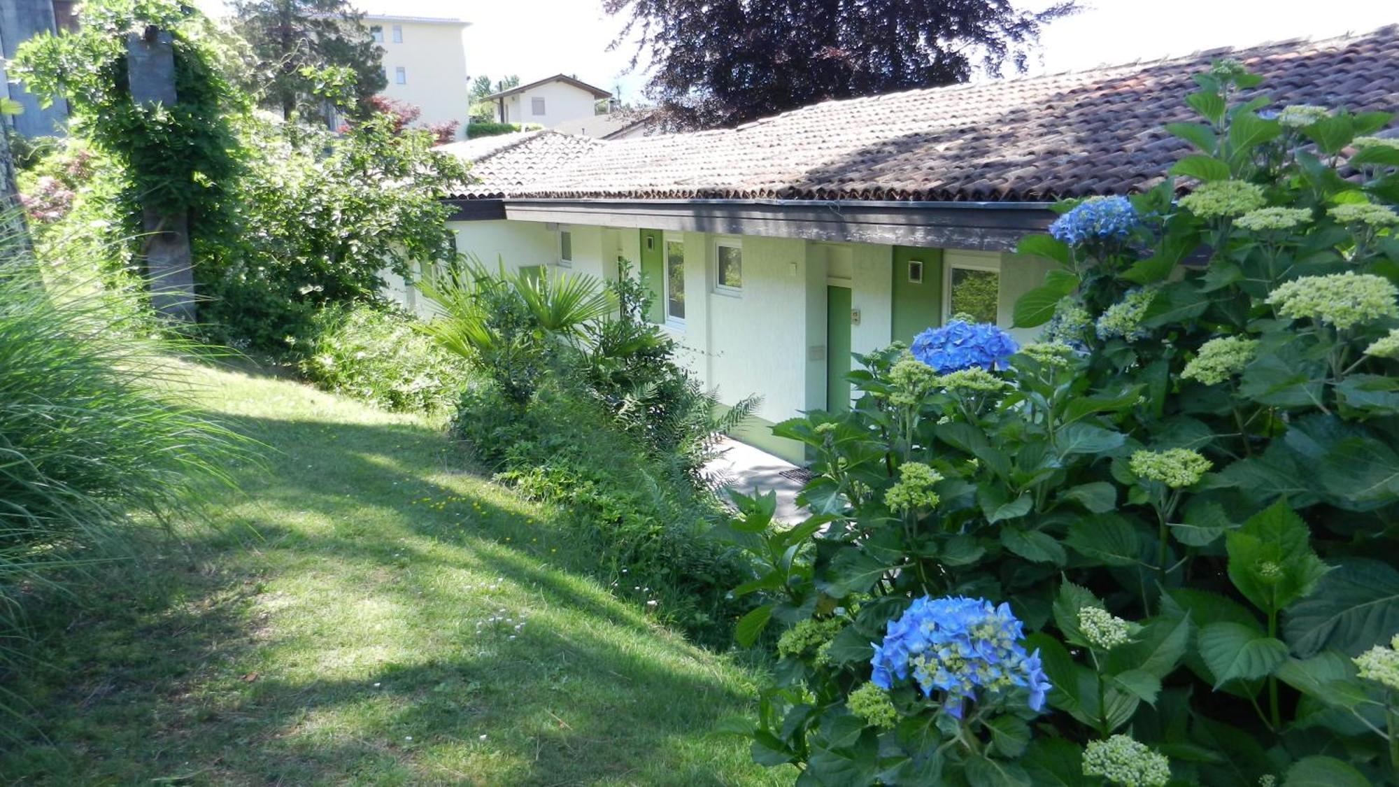 Hotel La Campagnola - Green Energy Resort San Nazzaro 외부 사진