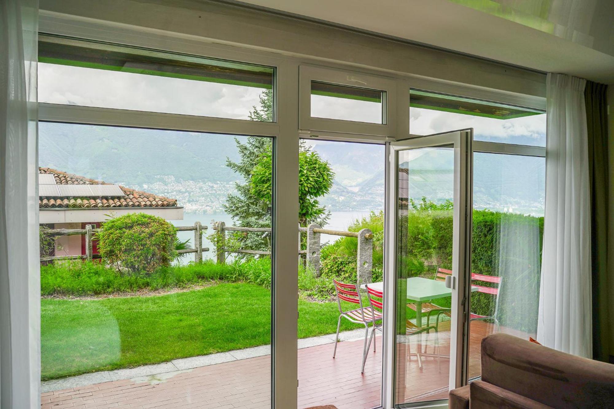 Hotel La Campagnola - Green Energy Resort San Nazzaro 객실 사진